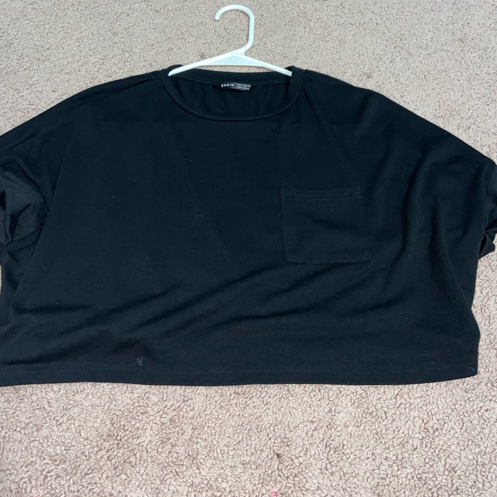 shein crop top